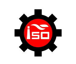 iso logo