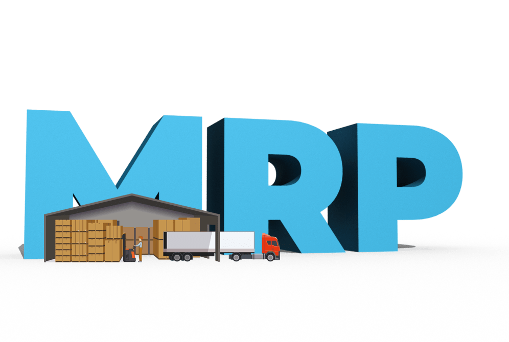 mrp (Manufacturing Resource Planning)