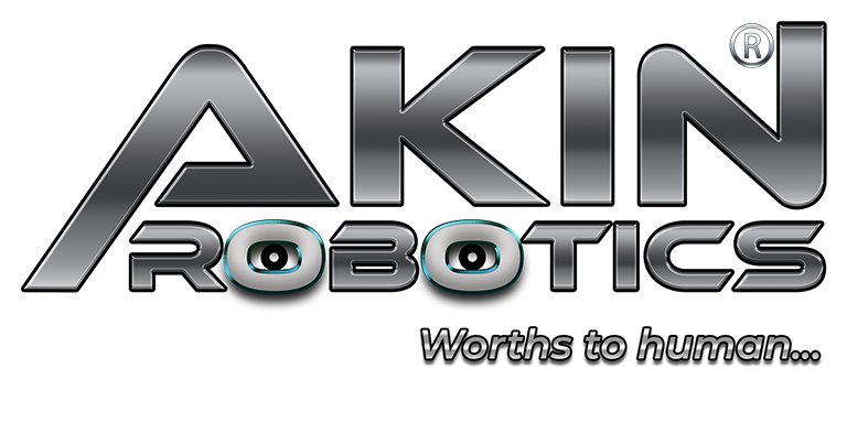 akinrobotics logo