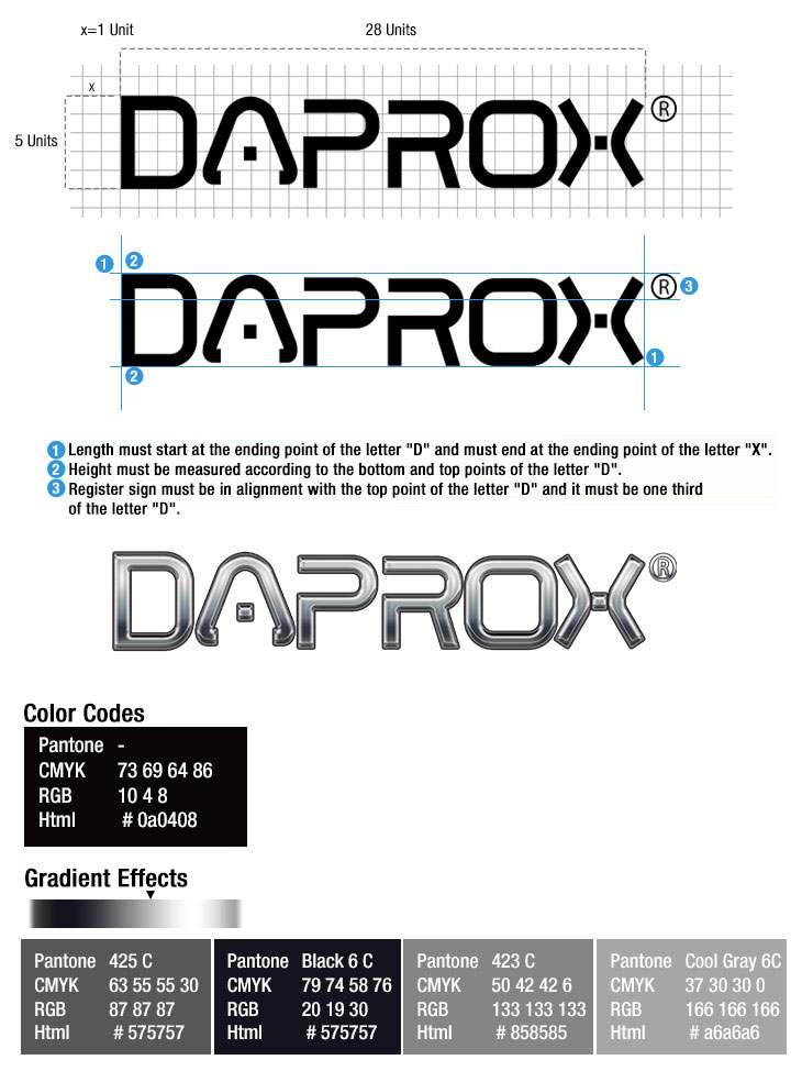 daprox logo