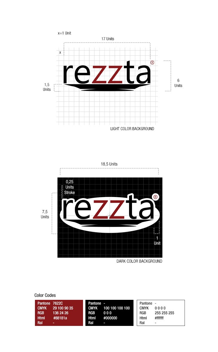 rezzta logo