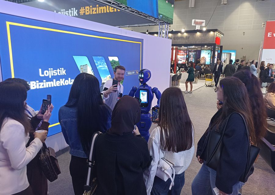 ADA7 AT LOGITRANS TRANSPORT LOGISTICS FAIR