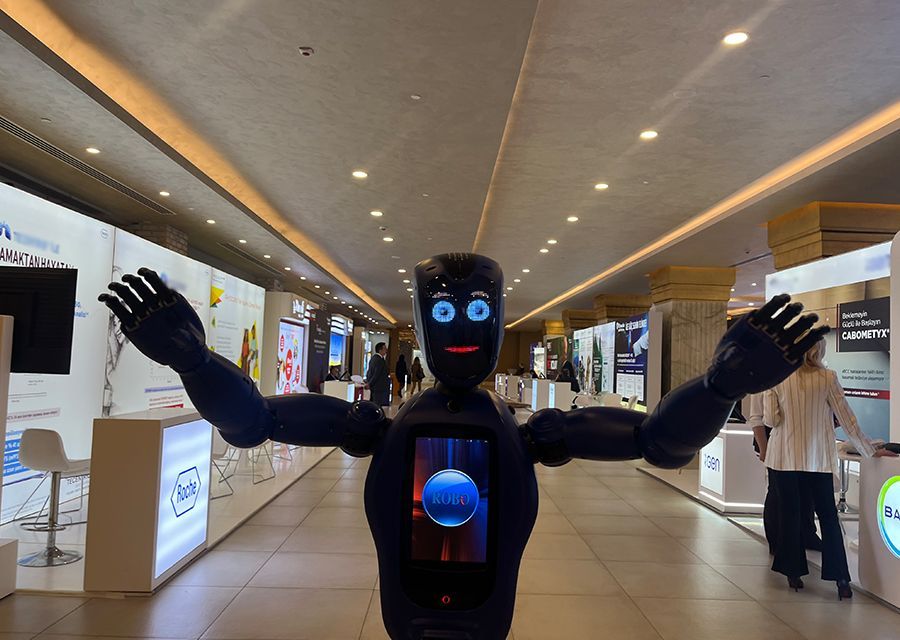 AKINROBOTICS Media Center