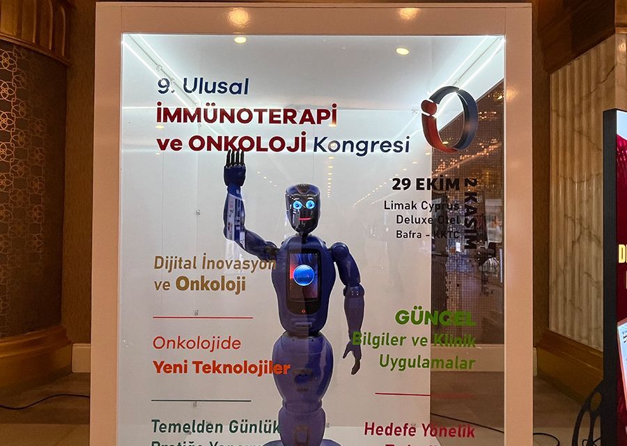 AKINROBOTICS Media Center