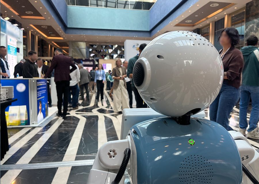 AKINROBOTICS Media Center