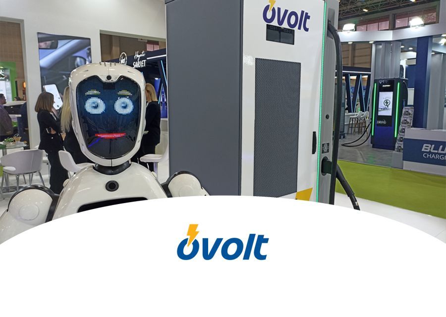 ADA7 AT THE EV CHARGE SHOW  4TH INTERNATIONAL ELECTRIC VEHICLE CHARGING TECHNOLOGIES AND EQUIPMENT 