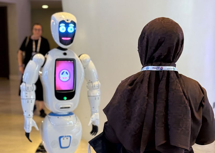 ADA7 AT THE 8TH NATIONAL CLINICAL MICROBIOLOGY CONGRESS