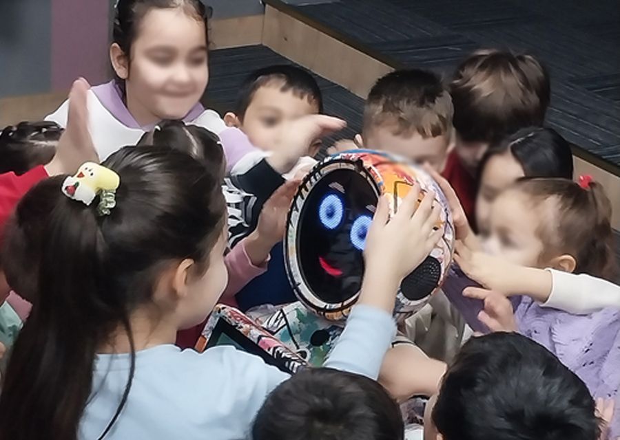 Mini Ada at Dostluk Kindergarten