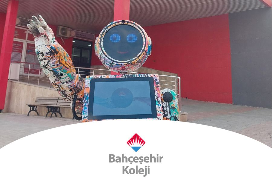 Mini Ada at Malatya Bahçeşehir College