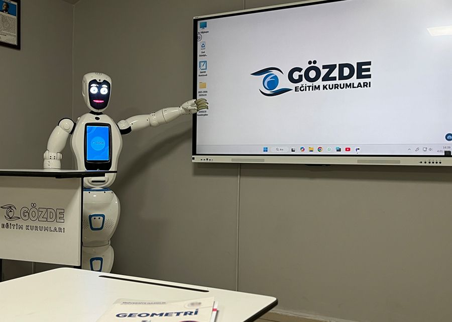 Ada7 at Gözde Educational Institutions Scholarship Exam Promotion