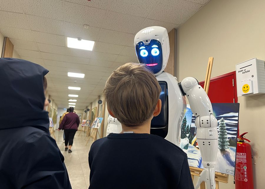 Ada7 at Bursa Arena College