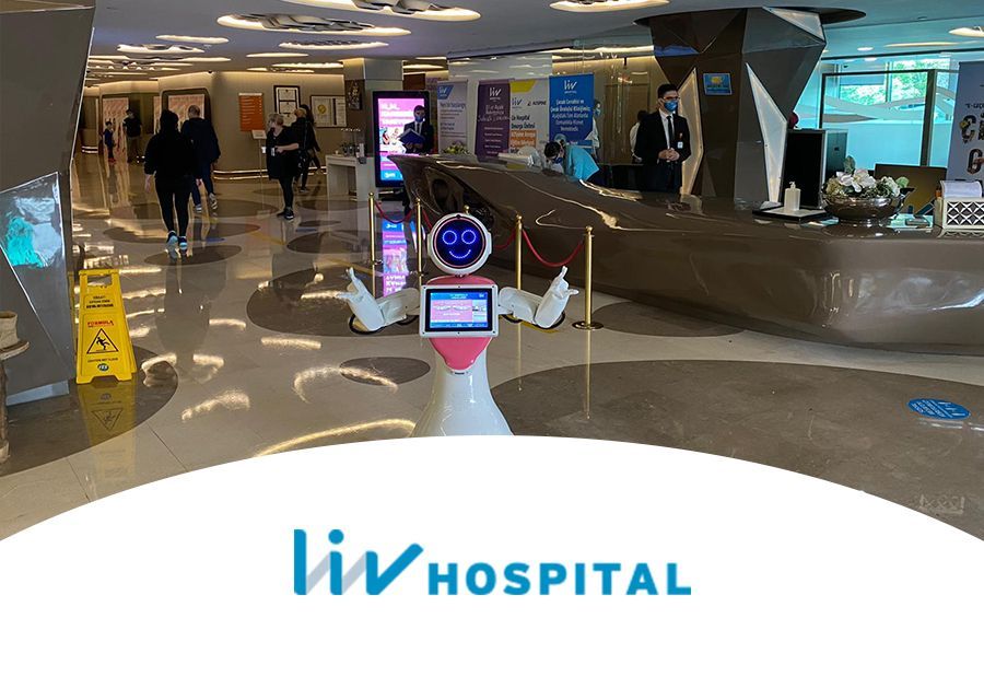 MINI ADA IS AT LIV HOSPITAL ULUS SOCIAL RESPONSIBILITY PROJECT