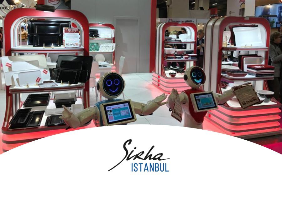 MINI ADA IS AT SİRHA İSTANBUL INDUSTRIAL KITCHEN FAIR