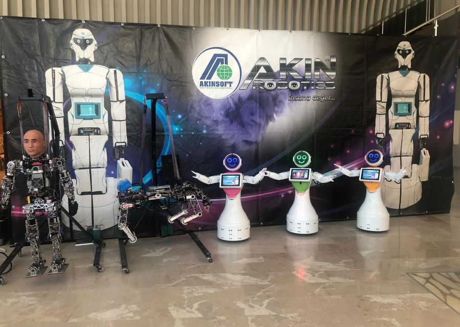 MINI ADA AT 5TH  MEDITERRANEAN INFORMATICS SUMMIT