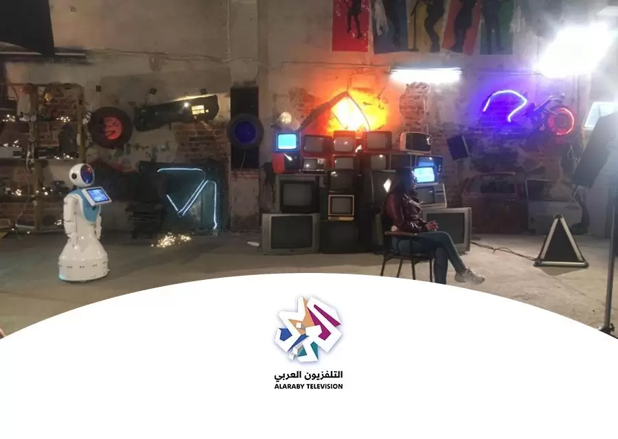 AKINROBOTICS Media Center