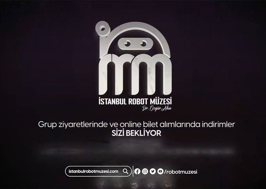 Istanbul Robot Museum awaits its visitors in Avcılar