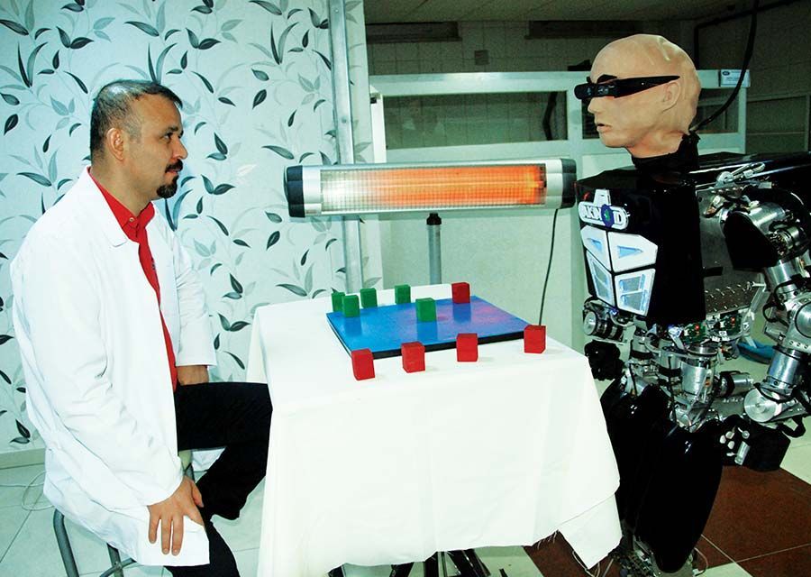 Gainings Of High Technology