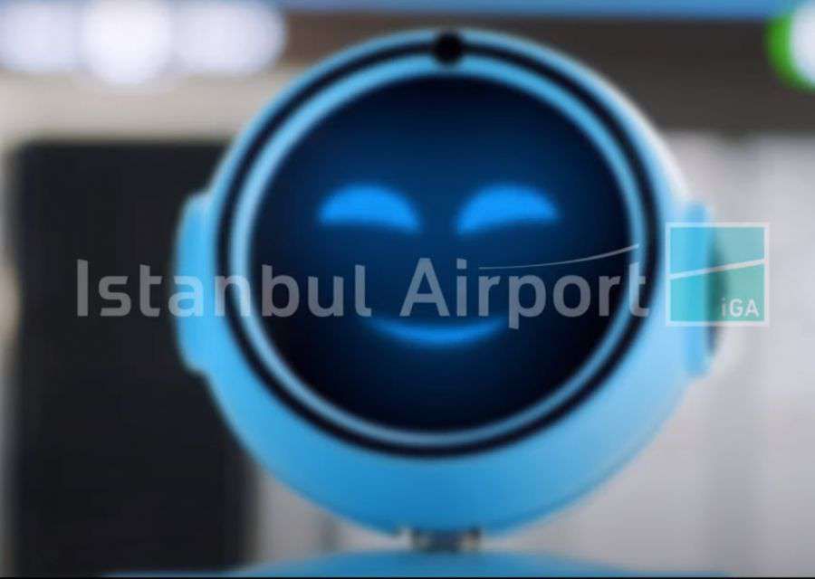 Waiting for the First Passenger