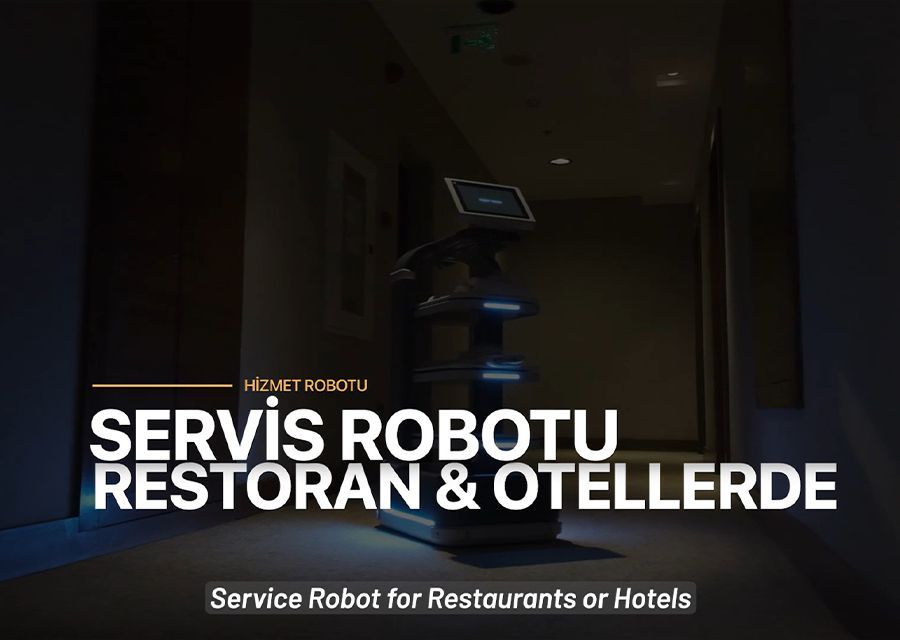 Service Robot in Restaurants and Hotels