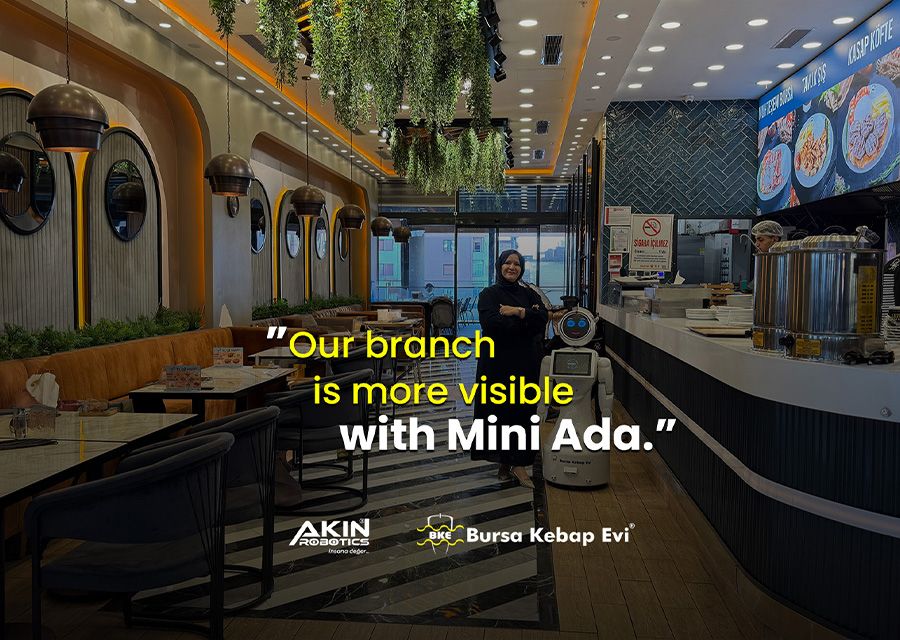 A New Era in Restaurant Experience with Mini Ada