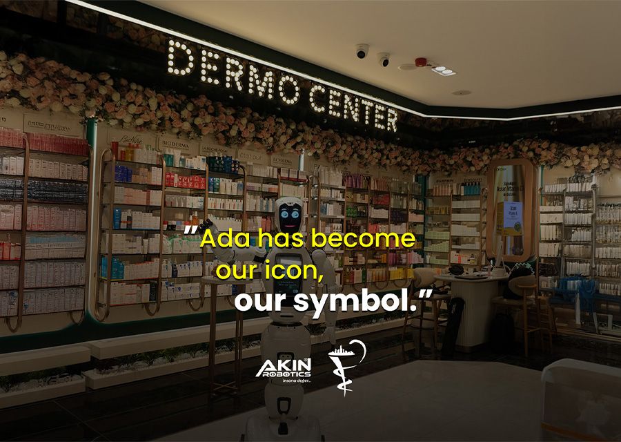 Ada7 at Istanbul Finance Center Pharmacy