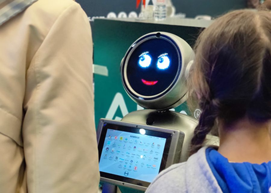 AKINROBOTICS AT THE 7TH PRODUCTIVITY AND TECHNOLOGY FAIR