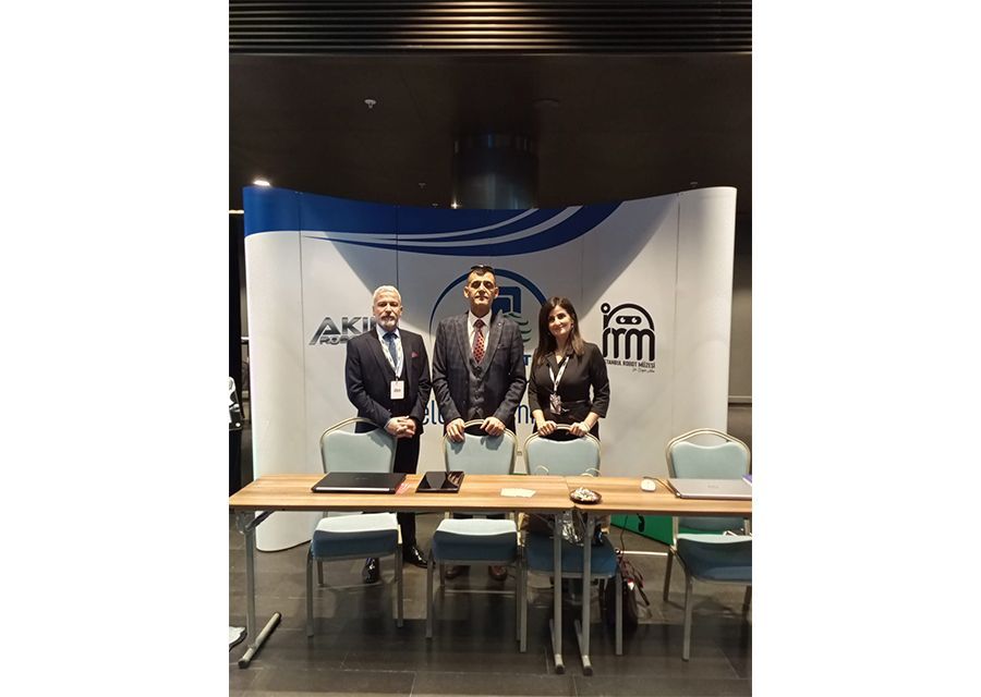 AKINSOFT AND AKINROBOTICS AT THE ZİRVE KADEME CAREER FAIR