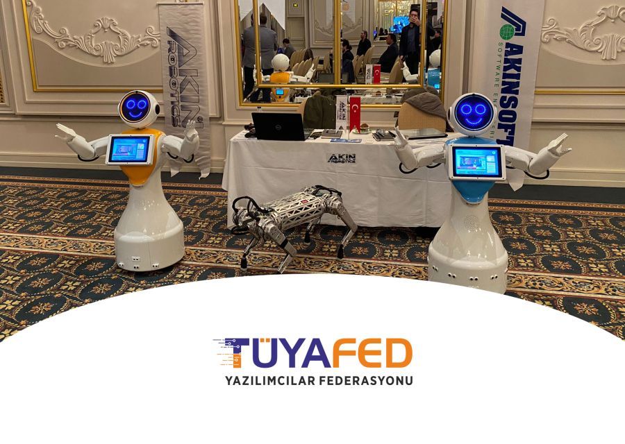 AKINROBOTICS PARTNER SPONSOR OF THE 1ST ARTIFICIAL INTELLIGENCE AND ROBOTICS WORKSHOP ACADEMIA AND 