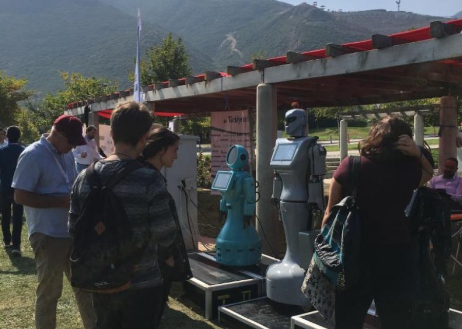 MINI ADA AT DENİZLİ REZZTA FEST