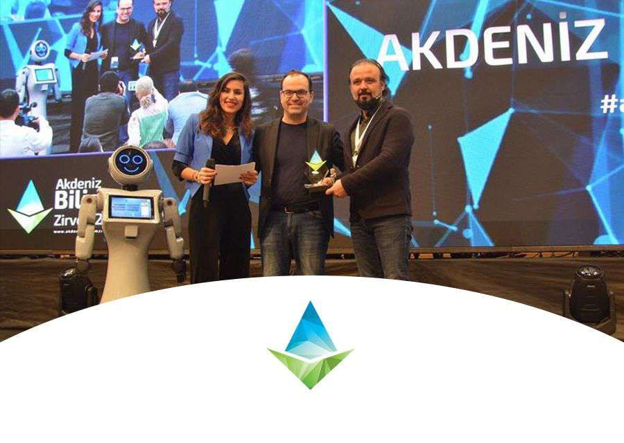 AKINROBOTICS ROBOTS AT THE 4TH MEDITERRANEAN INFORMATICS SUMMIT IN ANTALYA