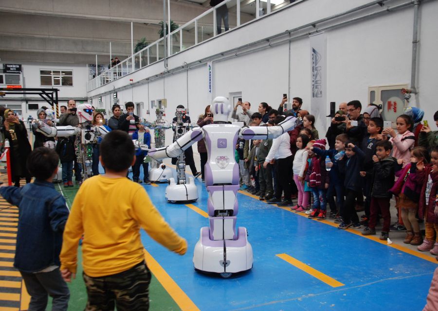 1ST TECHNICAL TOUR MARCH 24 2018