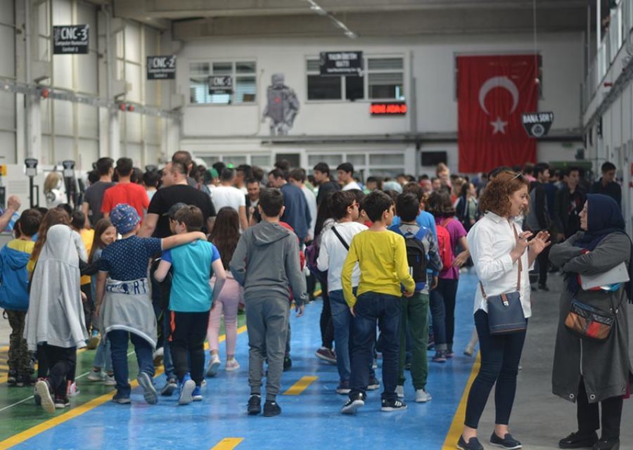 OUR 7TH TECHNICAL VISIT MAY 4 2019