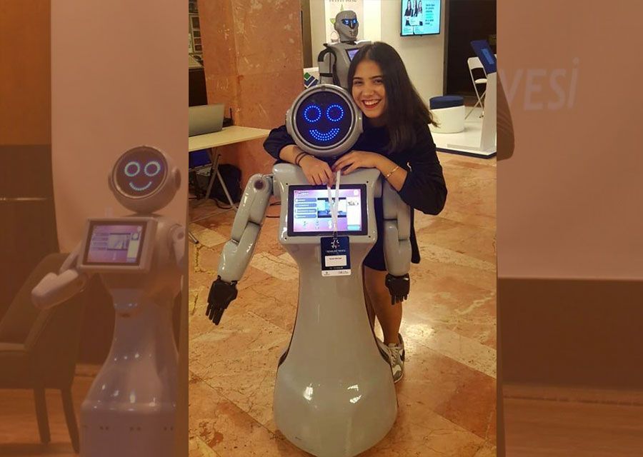 AKINROBOTICS Media Center