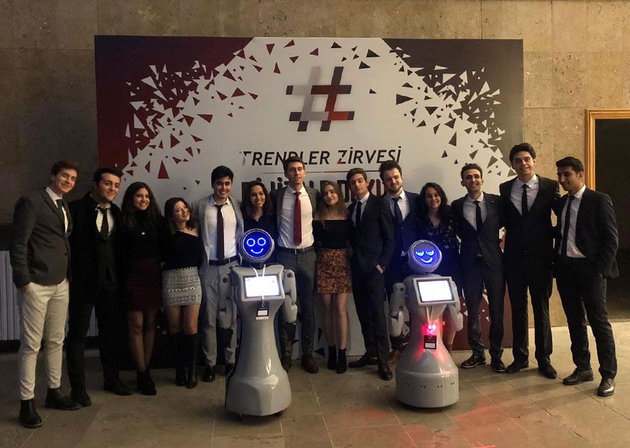 AKINROBOTICS Media Center