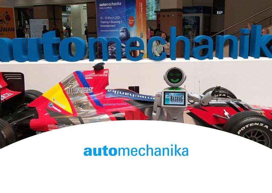 MINI ADAS AT AUTOMECHANIKA THE WORLDS THIRD LARGEST AUTOMOTIVE INDUSTRY FAIR