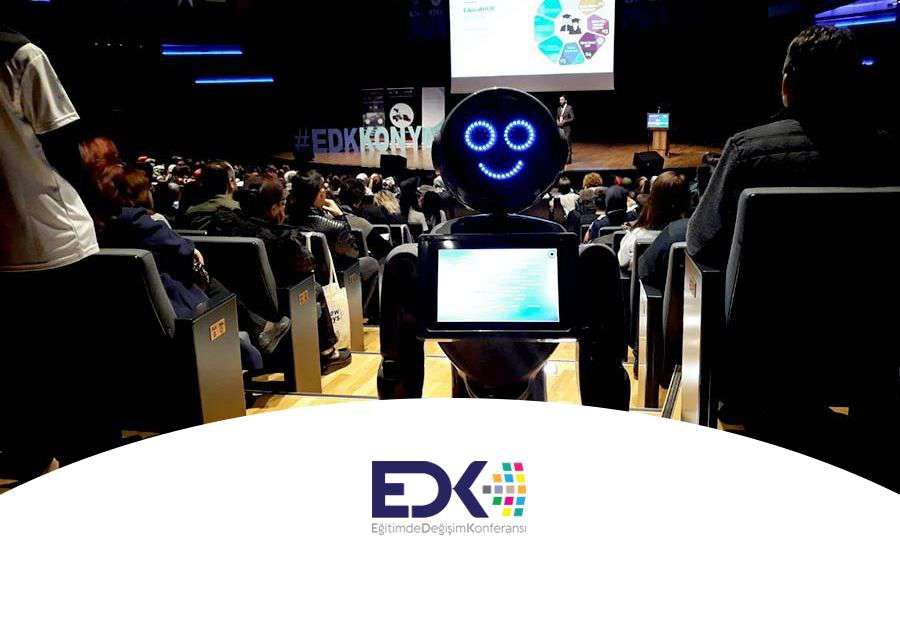 MINI ADAS AT THE 4TH EDUCATION INNOVATION CONFERENCE IN KONYA