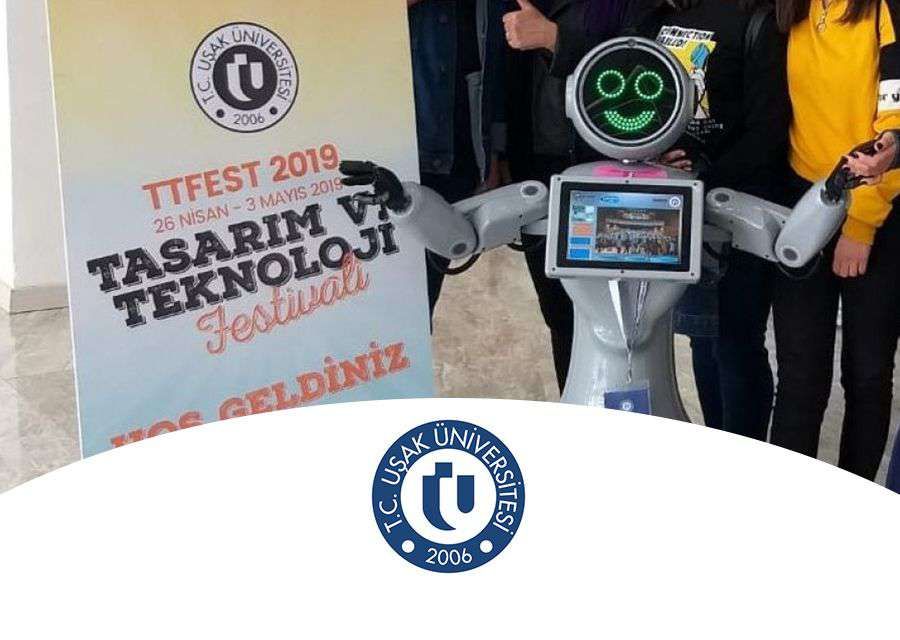 MINI ADAS AT UŞAK UNIVERSITY DESIGN AND TECHNOLOGY FESTIVAL