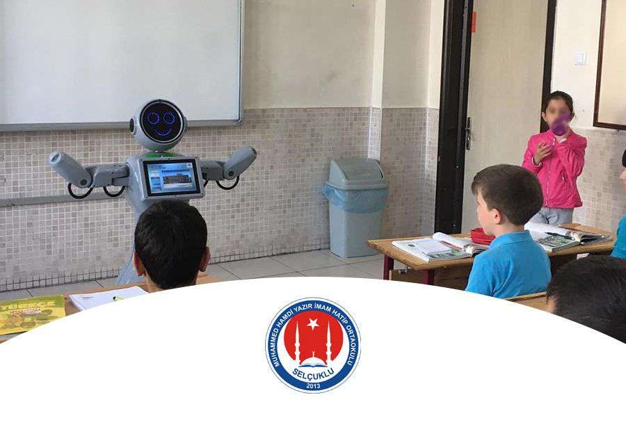 MINI ADAS AT KONYA MUHAMMED HAMDİ YAZIR IMAM HATIP SECONDARY SCHOOL