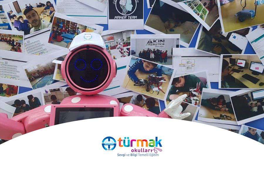 MINI ADA AT TÜBİTEP EVENT IN KONYA TÜRMAK PRIVATE SCHOOLS