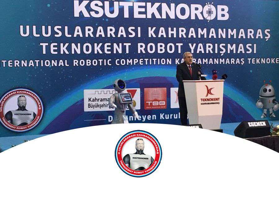 MINI ADAS AT THE 2ND INTERNATIONAL KAHRAMANMARAŞ TECHNOPARK ROBOT COMPETITION