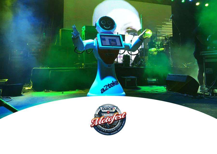 MINI ADA AT THE 9TH INTERNATIONAL BALIKESİR MOTOFEST