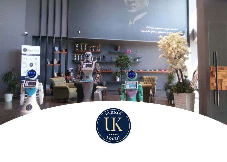 MINI ADA AND ADA GH6 AT ULUDAĞ COLLEGE INTRODUCTION DAYS