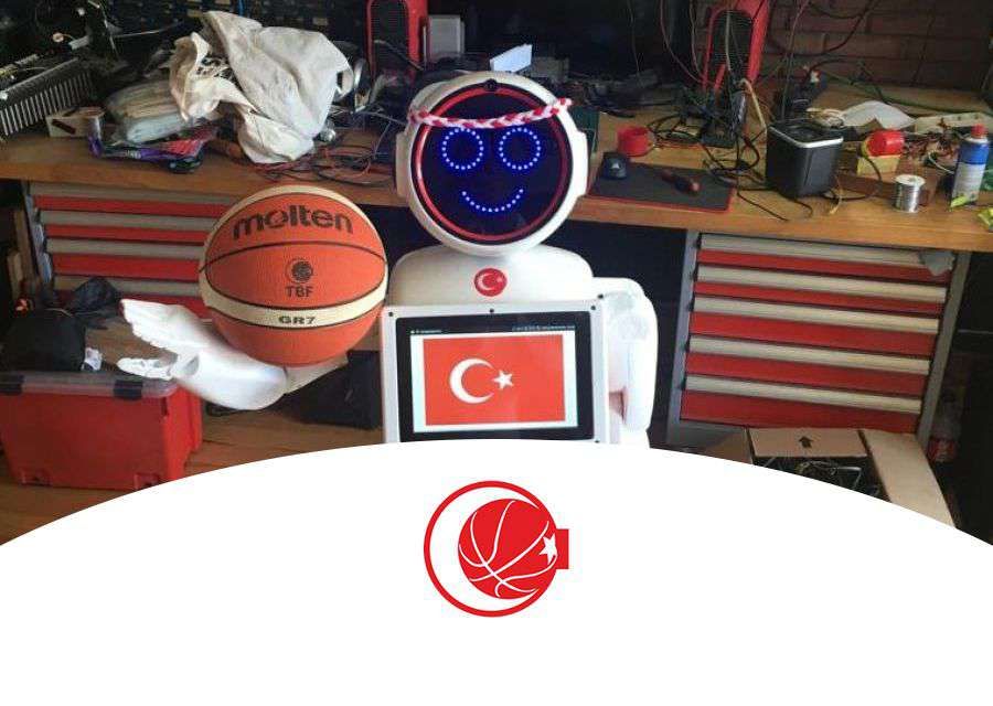 MINI ADA IN THE NATIONAL MENS BASKETBALL TEAM SPONSORSHIP COMMERCIAL