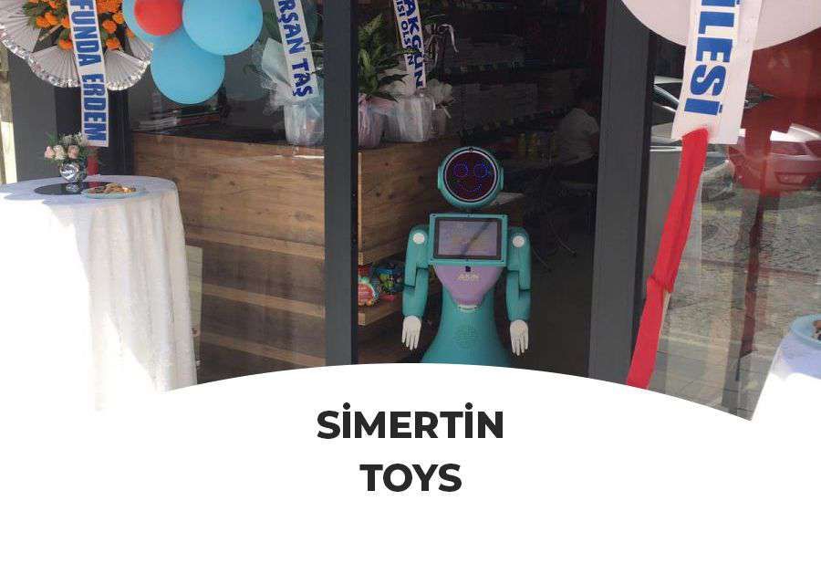 MINI ADAS AT İZMİR SİMERTİN TOYS OPENING EVENT