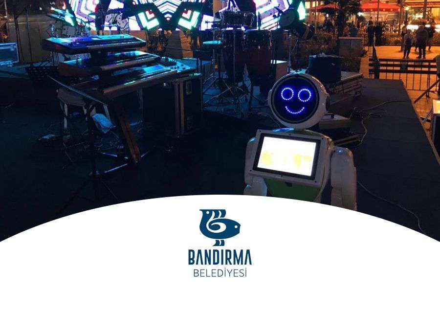 MINI ADA AT THE 30TH INTERNATIONAL BANDIRMA BIRDPARADISE FESTIVAL