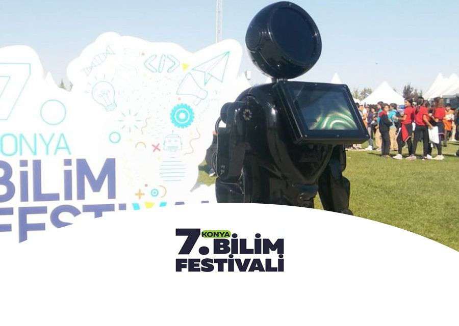 MINI ADAS AT THE 7TH KONYA SCIENCE FESTIVAL