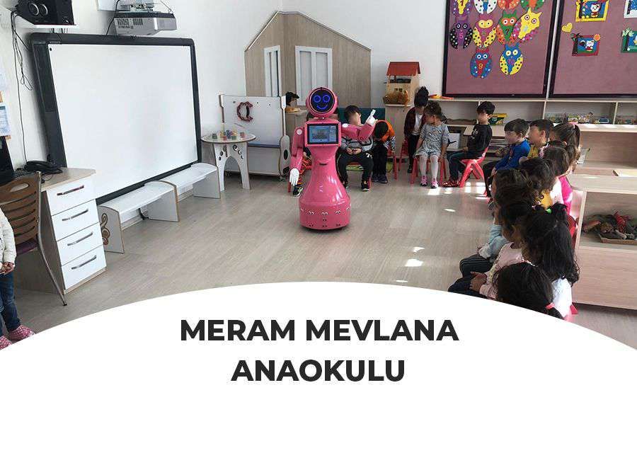 MINI ADA AT MERAM MEVLANA KINDERGARTEN EVENT