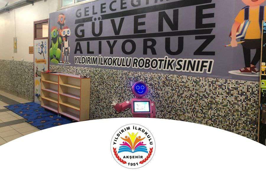 MINI ADA AT AKŞEHİR YILDIRIM PRIMARY SCHOOL ROBOTIC CODING EVENT