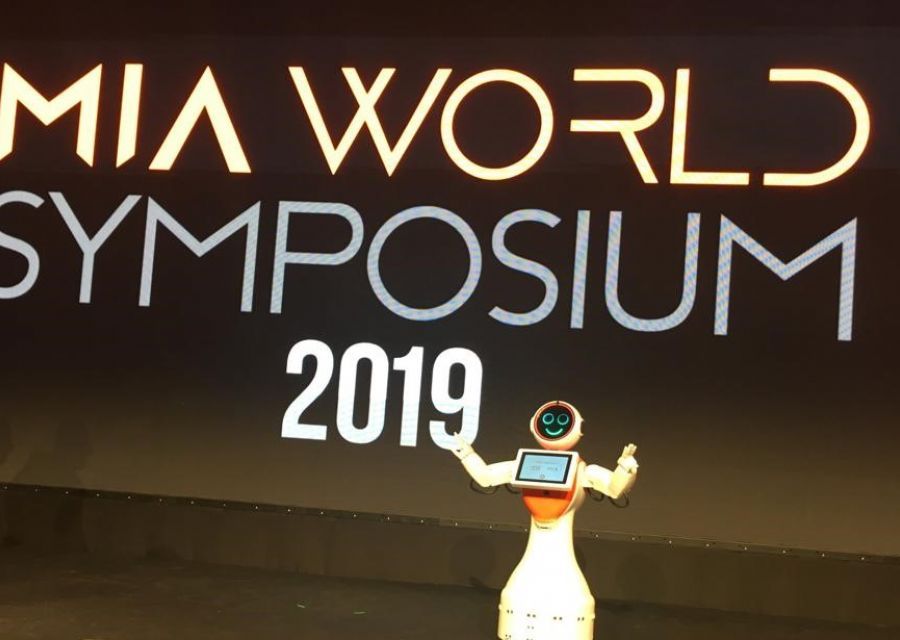 MINI ADA AT THE MIA WORLD SYMPOSIUM 2019 EVENT
