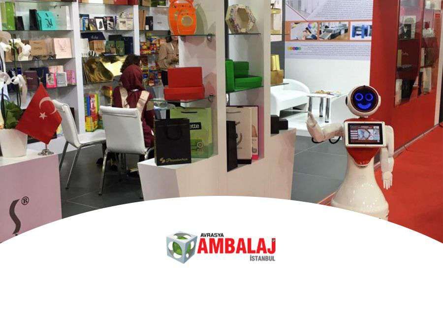 MINI ADA AT TÜYAP ISTANBUL EURASIA PACKAGING FAIR